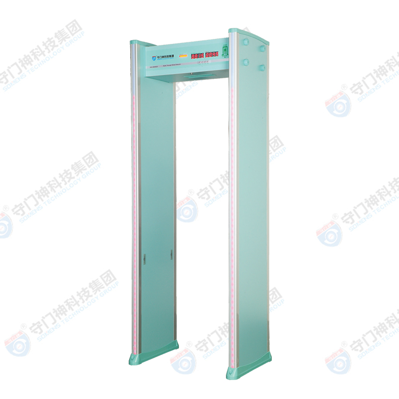 數(shù)碼金屬探測(cè)安檢門(mén)SMS-B5000LED 數(shù)碼金屬探測(cè)安檢門(mén)SMS-B5000LED